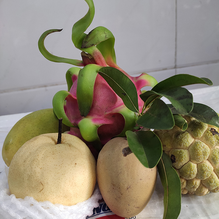 Mâm ngũ quả số 49